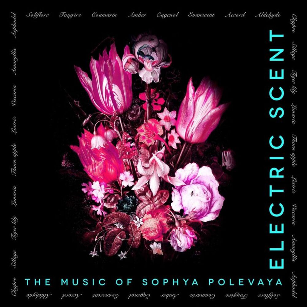 Polevaya - Electric Scent  CD